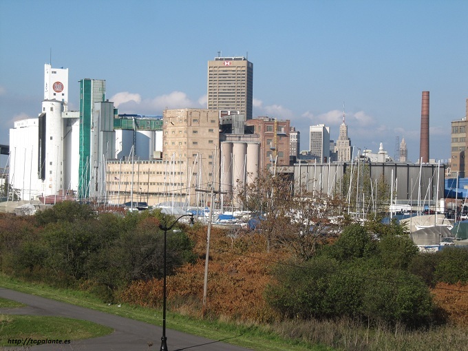Buffalo NY, EEUU.