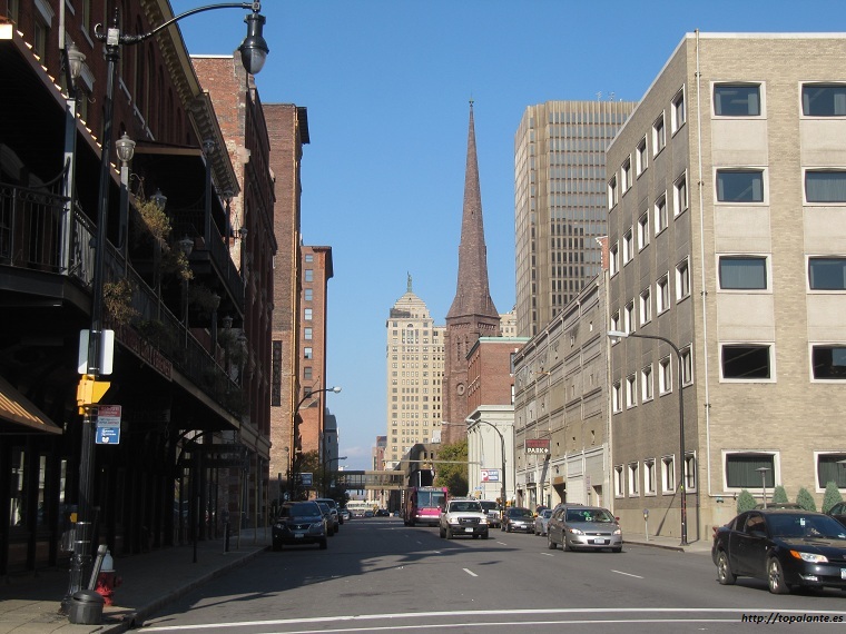 Buffalo NY, EEUU.