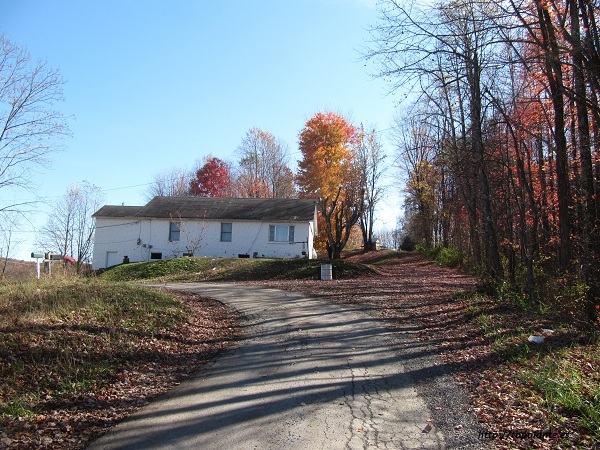 Hico, Fayette County, WV; EEUU.