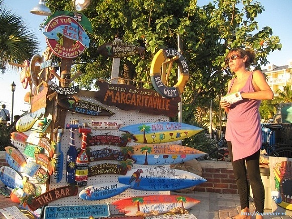 Key West, (Cayo Hueso) FL, EEUU.
