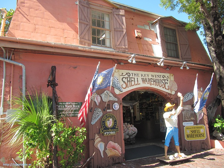 Key West, (Cayo Hueso) FL, EEUU.