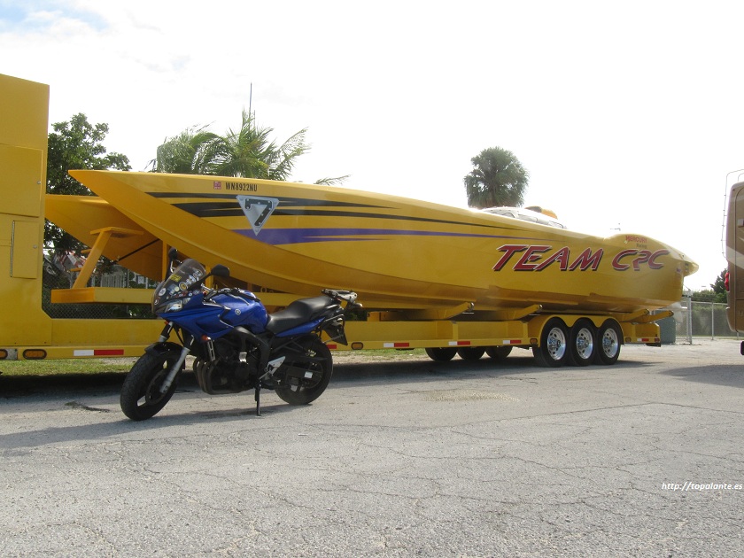 Folixa Astur en Key West, (Cayo Hueso) FL, EEUU.