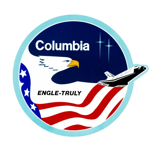 MISION STS-2> [Second Shuttle Mission/Office of Space and Terrestrial Applications-1 (OSTA-1)]> LANZAMIENTO: 12 de noviembre de 1981> ATERRIZAJE: Base de Edwards> Segundo vuelo de pruebas> TRIPULANTES:Joseph H. Engle, Richard H. Truly> MILLAS RECORRIDAS: 1.075.000> Primera vez que una nave espacial tripulada y reutilizable dejó la tierra en su segunda misión y regresó del espacio. Launch originally set for Oct. 9 was rescheduled when a nitrogen tetroxide spill occurred during loading of the forward reaction control system. The launch scheduled for Nov. 4 delayed and then scrubbed when the countdown computer called for hold in the count due to an apparent low reading on fuel cell oxygen tank pressures. During the hold, high oil pressures were discovered in two of three auxiliary power units (APUs) that operate hydraulic system. APU gear boxes needed to be flushed and filters replaced, forcing the launch to reschedule. The launch on Nov. 12 delayed two hours, 40 minutes to replace the multiplexer/demultiplexer and additional nine minutes, 59 seconds to review systems status.  Modifications of the water sound suppression system at the pad to absorb the solid rocket booster overpressure wave during launch were effective -- no tiles were lost and only 12 were damaged.  The planned five-day mission was cut nearly three days due to failure of one of three fuel cells that produce electricity and drinking water, but 90 percent of mission objectives achieved, including first time remote manipulator system tests. Mission scientists were satisfied with data received from Office of Space and Terrestrial Applications-1 (OSTA-1) Earth observation experiments mounted on Spacelab pallet in payload bay. 