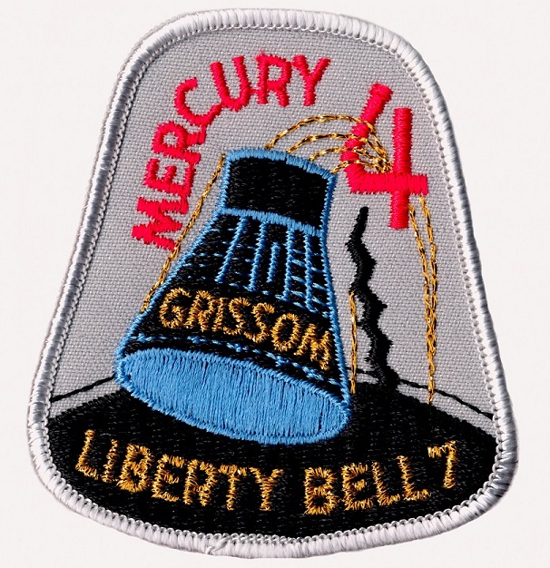NOMBRE:Mercury Redstone 4> NAVE:Liberty Bell 7> FECHA DE LANZAMIENTO:24 de julio de 1961> VEHICULO DE LANZAMIENTO:Redstone> TRIPULANTE: Virgil I. Grissom> OBJETIVO: Vuelo suborbital> RESULTADO:Exitoso