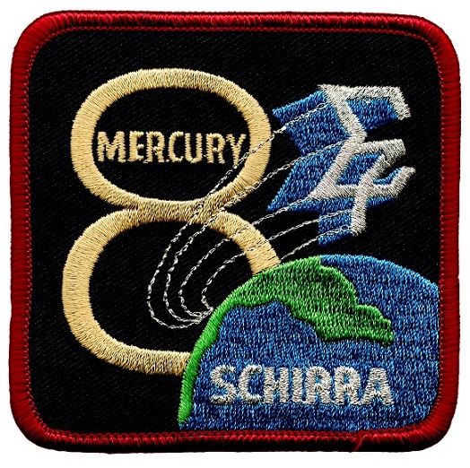 NOMBRE:Mercury Atlas 8> NAVE: Sigma 7> FECHA DE LANZAMIENTO: 3 de octubre de 1962> VEHICULO DE LANZAMIENTO: Atlas> TRIPULANTE: Walter Schirra> OBJETIVO: Vuelo orbital / primera comunicación por radio en vivo> RESULTADO: Exitoso
