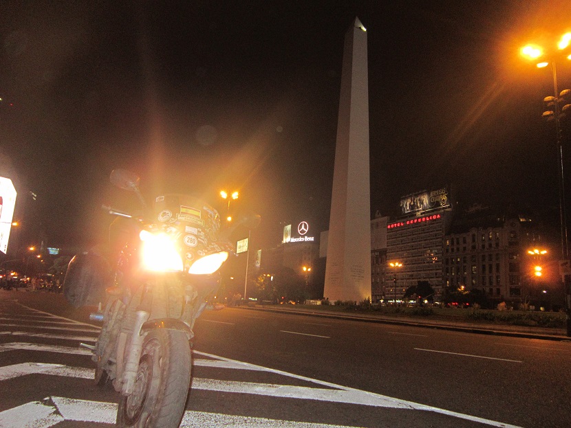 Folixa Astur en Buenos Aires (Argentina)