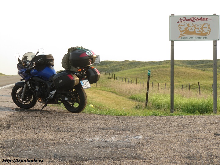 South Dakota, USA.