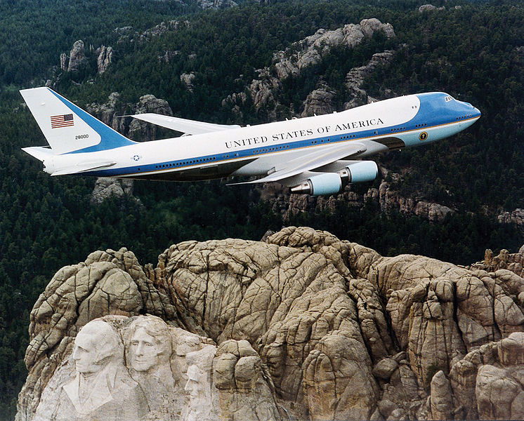 Mount Rushmore National Memorial, South Dakota, USA.