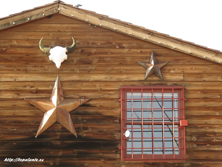 Little Big Horn, Montana, USA.