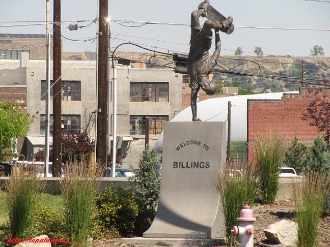 Billings, MT, USA