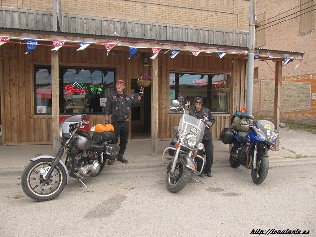 White Sulphur Springs MT, USA