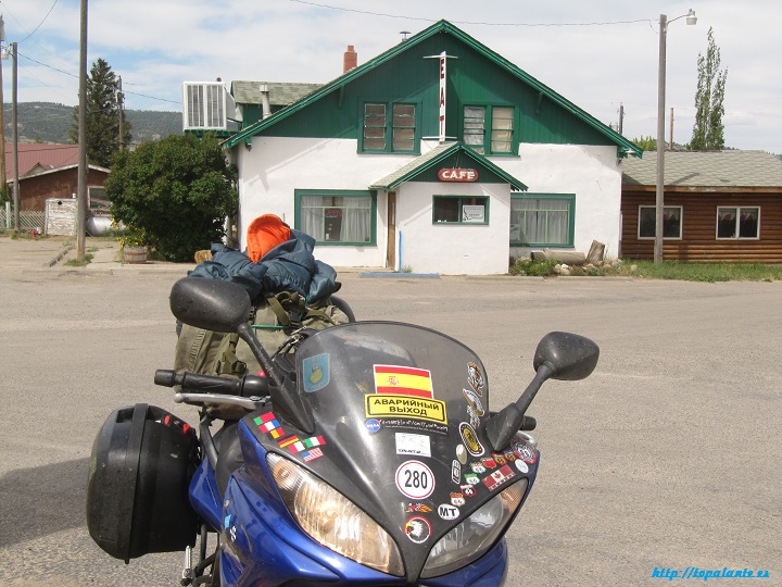 White Sulphur Springs MT, USA