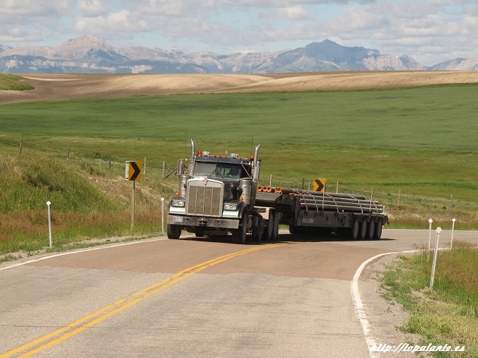  Montana, USA.
