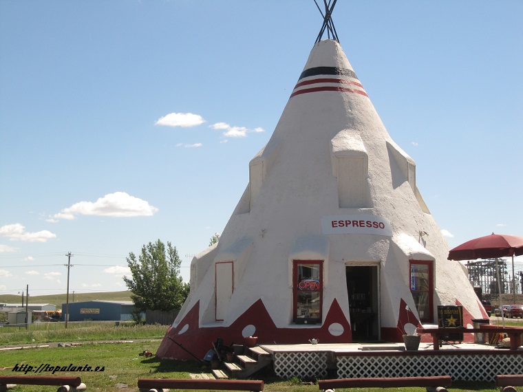 Browning, MT, USA