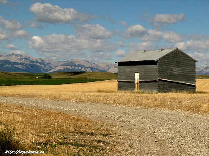 Montana USA.