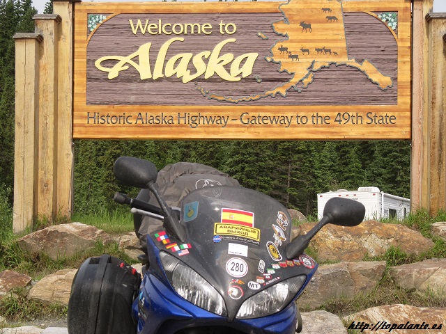 Alaska, la última frontera.