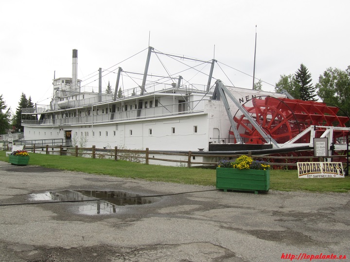  Fairbanks, Alaska.