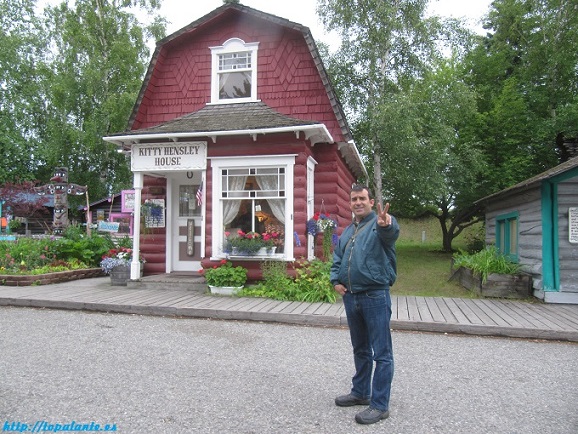  Fairbanks, Alaska.