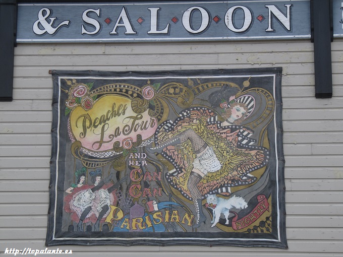Fairbanks, Alaska.