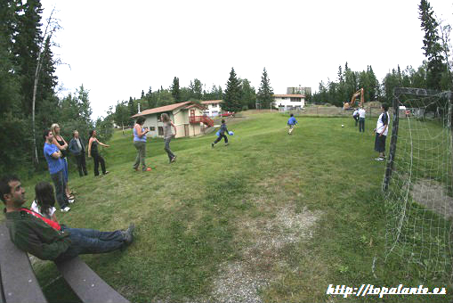 University of Alaska Fairbanks. UAF. 
