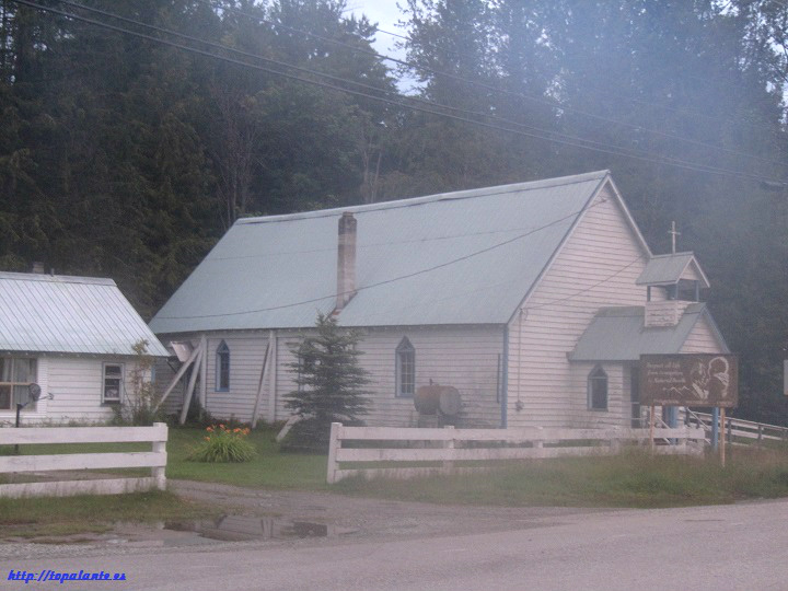 Pemberton, Columbia Británica. Canadá. 