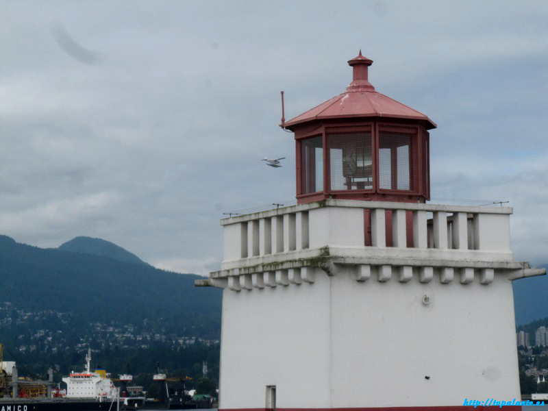 Vancouver, British Columbia. Canadá.