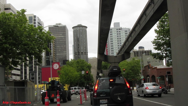 Seattle WA, EEUU.