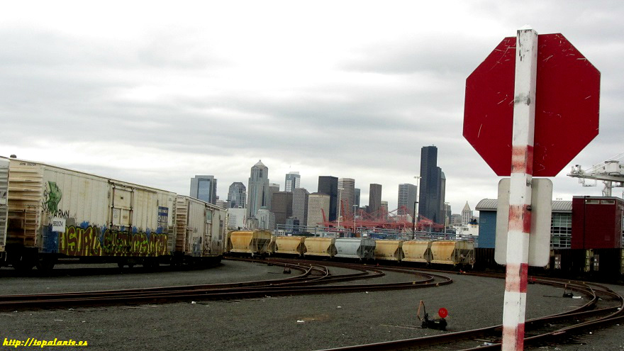 Seattle WA, EEUU.