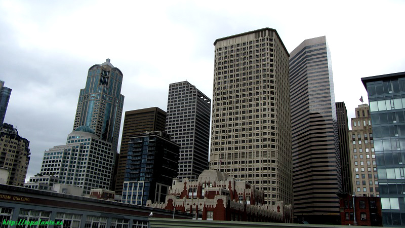 Seattle WA, EEUU.