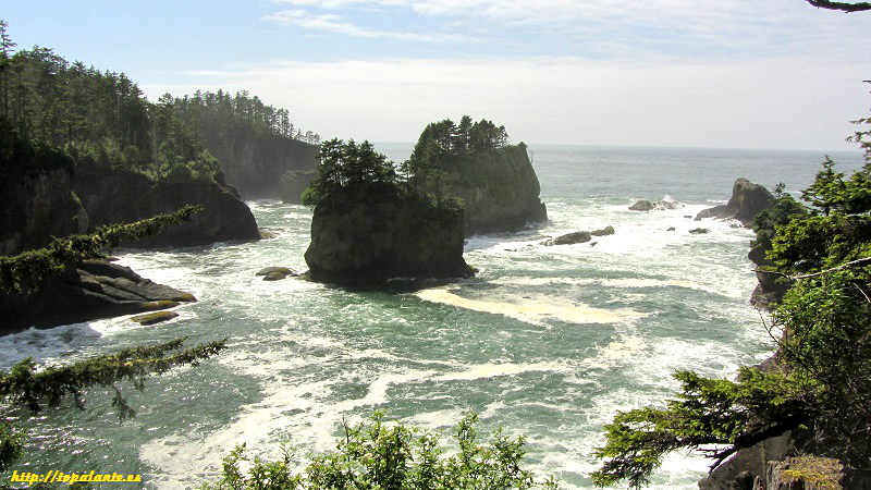 Neah Bay WA, EEUU.