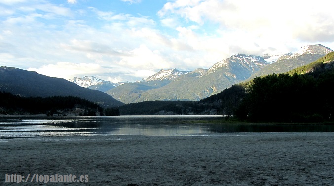 Whistler, Columbia Británica. Canadá.