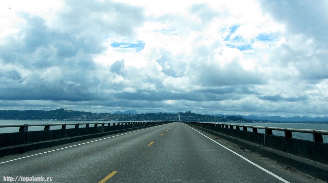 Astoria, Oregón. USA.