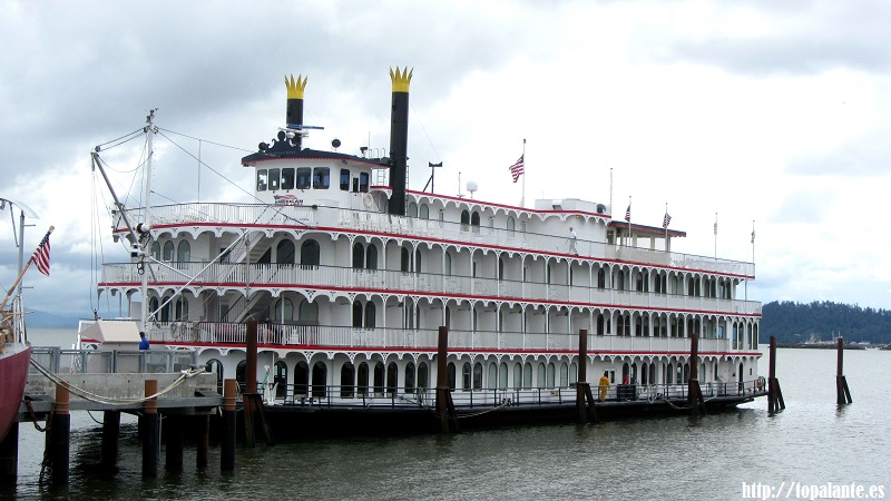 Astoria OR. USA.