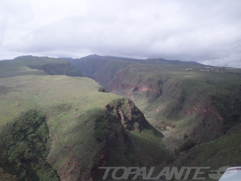 Barrando de Guayadeque, Agüimes, Gran Canaria.