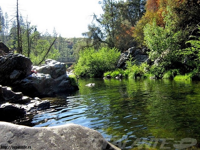 Yosemite National Park. California USA.