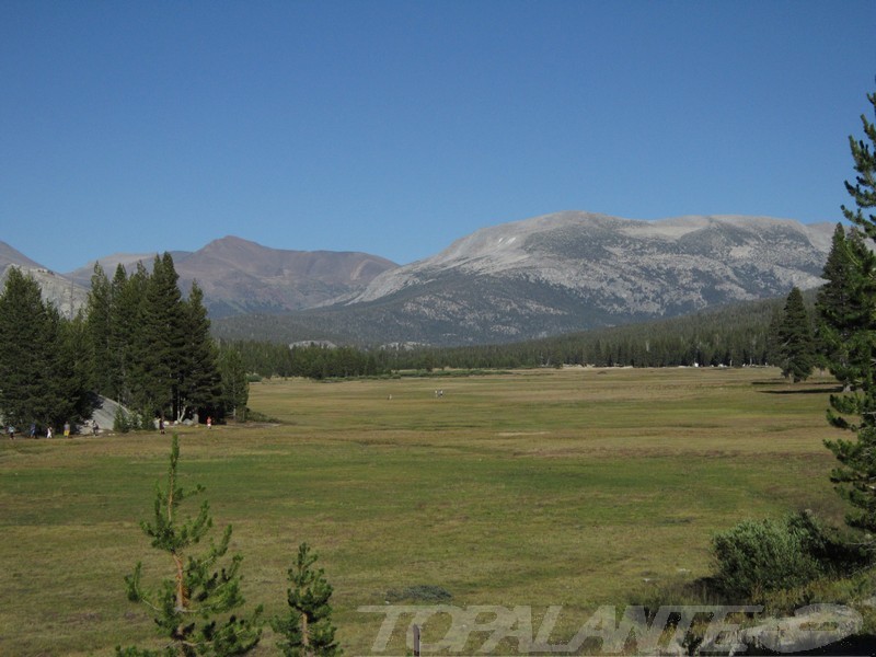  Yosemite National Park. California, USA.