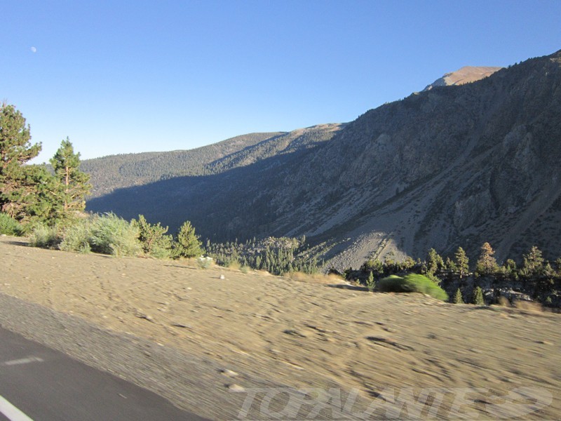  Yosemite National Park. California, USA.