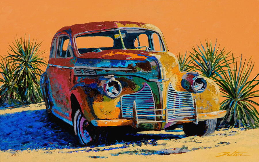 Dibujo: Frank Dalton.