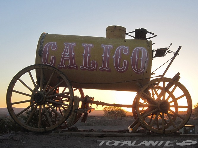 Calico Ghost Town. 36600 Ghost Town Road Yermo CA  92398. USA.