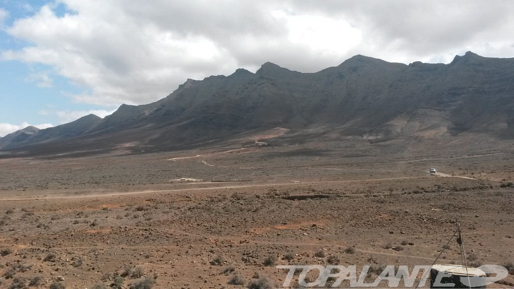 Cofete (Pájara). Fuerteventura. Islas Canarias.