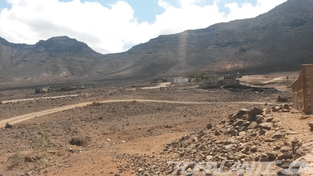 Cofete (Pájara). Fuerteventura. Islas Canarias.