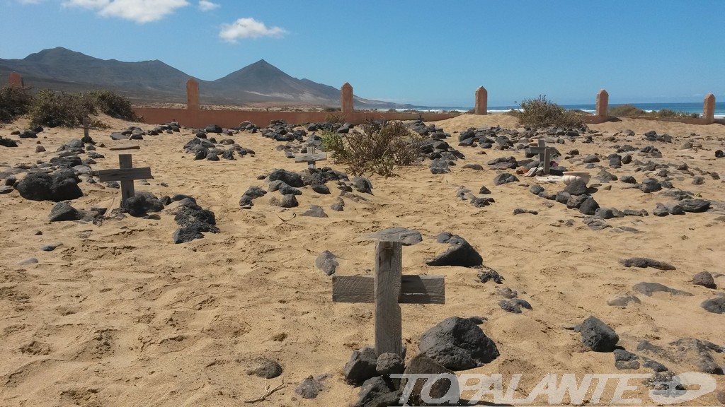 Cofete (Pájara). Fuerteventura. Islas Canarias.