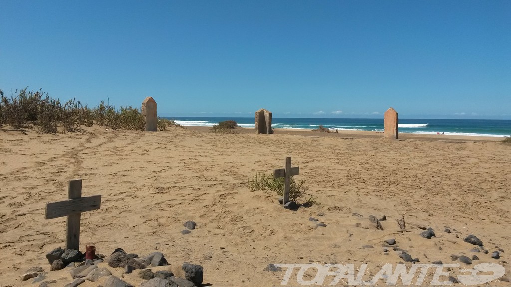 Cofete (Pájara). Fuerteventura. Islas Canarias.