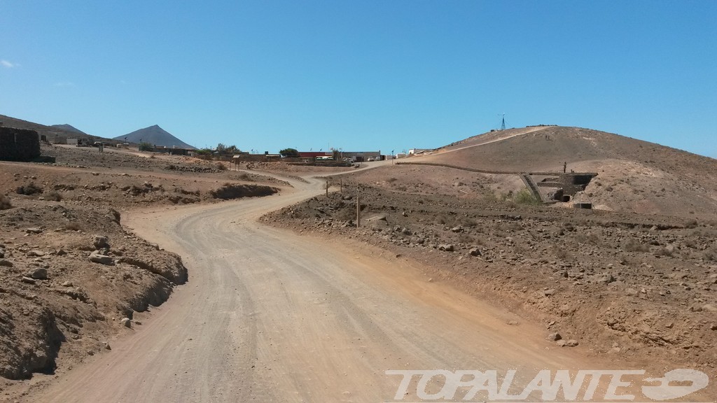 Cofete (Pájara). Fuerteventura. Islas Canarias.