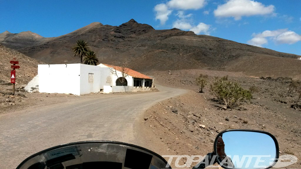 Pájara, Fuerteventura. Islas Canarias.