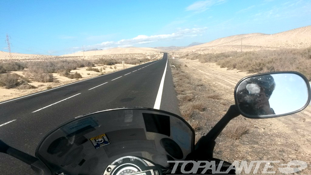 Tuineje, Fuerteventura. Islas Canarias.