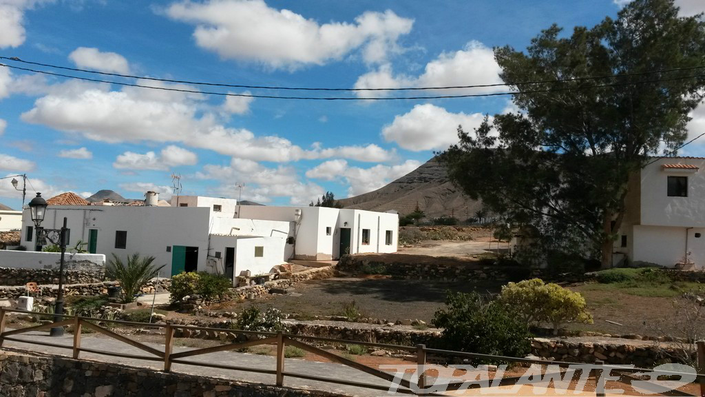 Antigua, Fuerteventura. Islas Canarias.