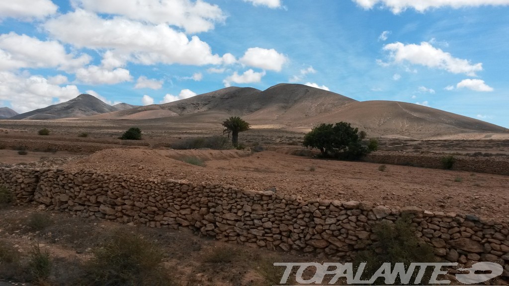 Antigua, Fuerteventura. Islas Canarias.