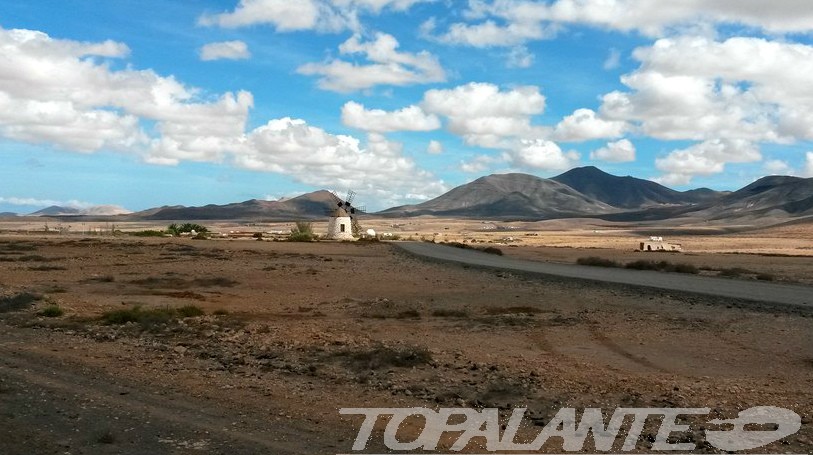 Antigua, Fuerteventura. Islas Canarias.