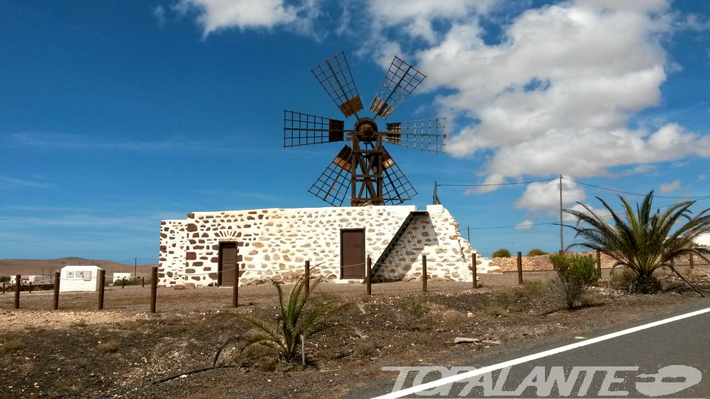 Antigua, Fuerteventura. Islas Canarias.